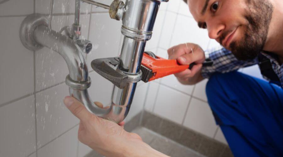 Professional sink repair in Brockport, NY